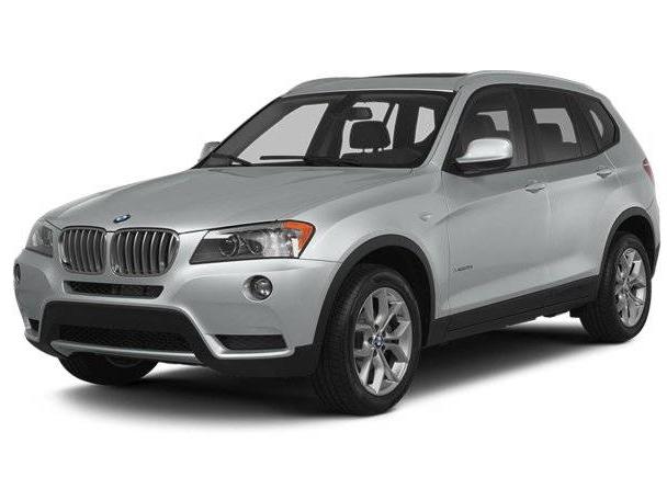 BMW X3 2014 5UXWX7C54E0E80400 image