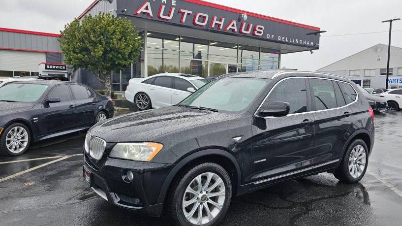 BMW X3 2014 5UXWX9C55E0D09490 image