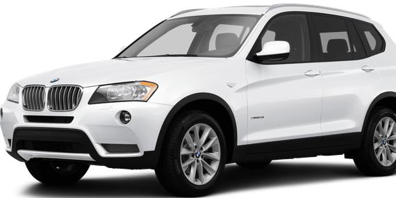 BMW X3 2014 5UXWX9C57E0D43897 image