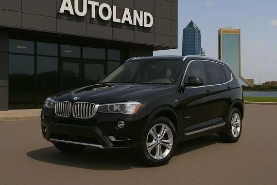 BMW X3 2014 5UXWX7C57E0E80679 image