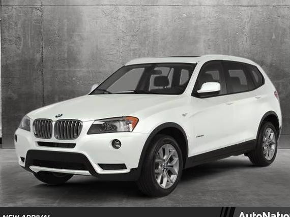 BMW X3 2014 5UXWX7C5XE0E78666 image