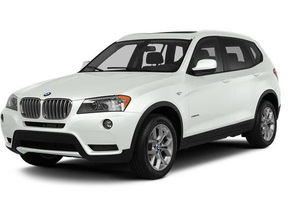 BMW X3 2014 5UXWX9C59E0D23229 image
