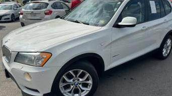 BMW X3 2014 5UXWX7C52E0E79858 image