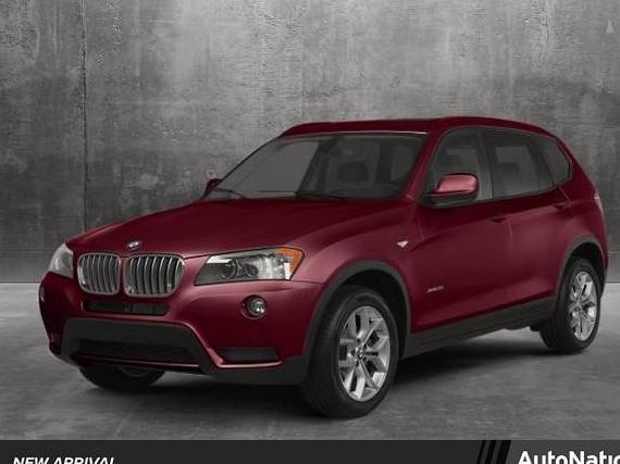 BMW X3 2014 5UXWX9C5XE0D22848 image