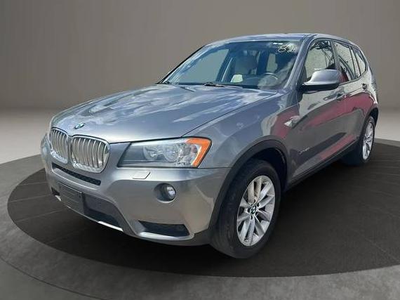 BMW X3 2014 5UXWX9C52E0D18082 image