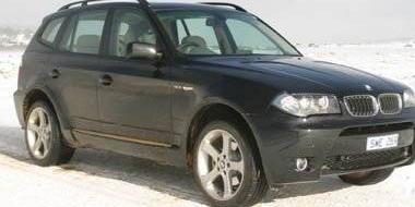 BMW X3 2005 WBXPA93445WD12329 image BMW X3 2005 WBXPA93445WD12329 image