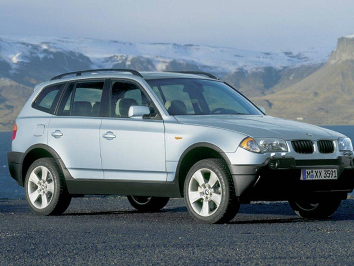 BMW X3 2005 WBXPA934X5WD06289 image