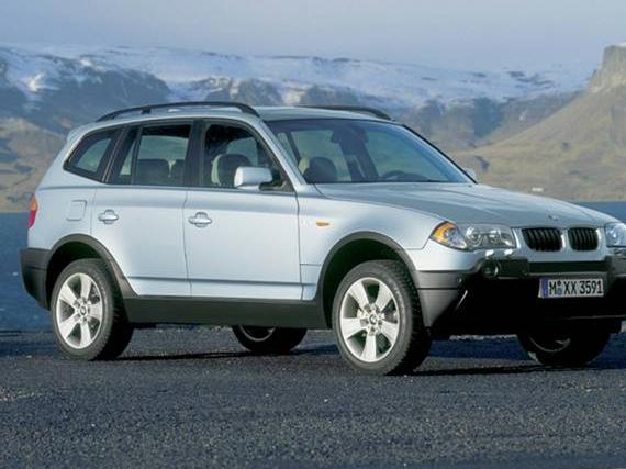 BMW X3 2005 WBXPA73445WC50080 image BMW X3 2005 WBXPA73445WC50080 image