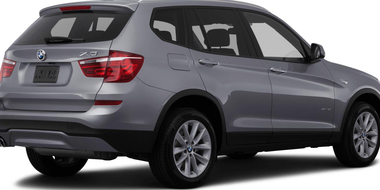 BMW X3 2015 5UXWY3C59F0E96650 image