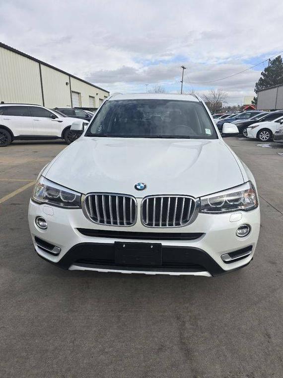 BMW X3 2015 5UXWX7C50F0K33034 image