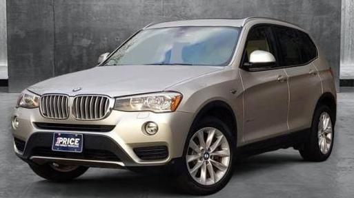 BMW X3 2015 5UXWY3C58F0E97059 image