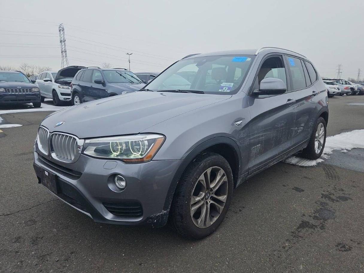 BMW X3 2015 5UXWX7C55F0K34020 image