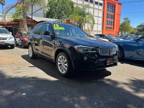 BMW X3 2015 5UXWX9C54F0D54499 image BMW X3 2015 5UXWX9C54F0D54499 image