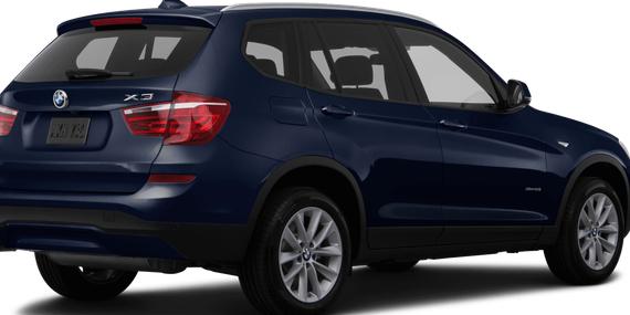 BMW X3 2015 5UXWX9C56F0D58456 image