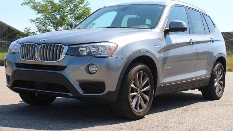 BMW X3 2015 5UXWX9C55F0D45441 image