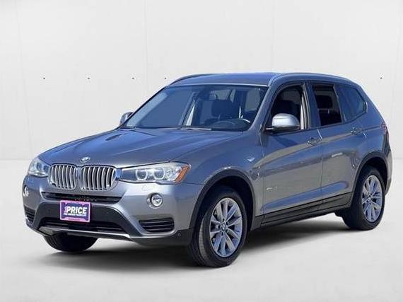 BMW X3 2015 5UXWX9C54F0D57046 image