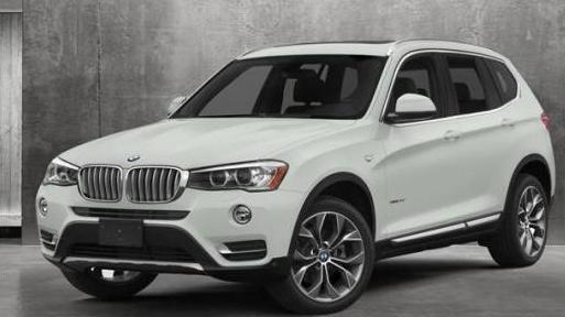 BMW X3 2015 5UXWX9C5XF0D55835 image