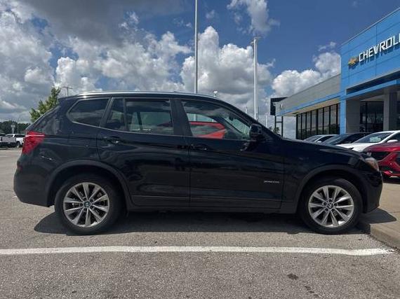 BMW X3 2015 5UXWX9C55F0D52602 image