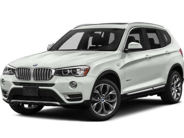 BMW X3 2015 5UXWX9C50F0D61255 image