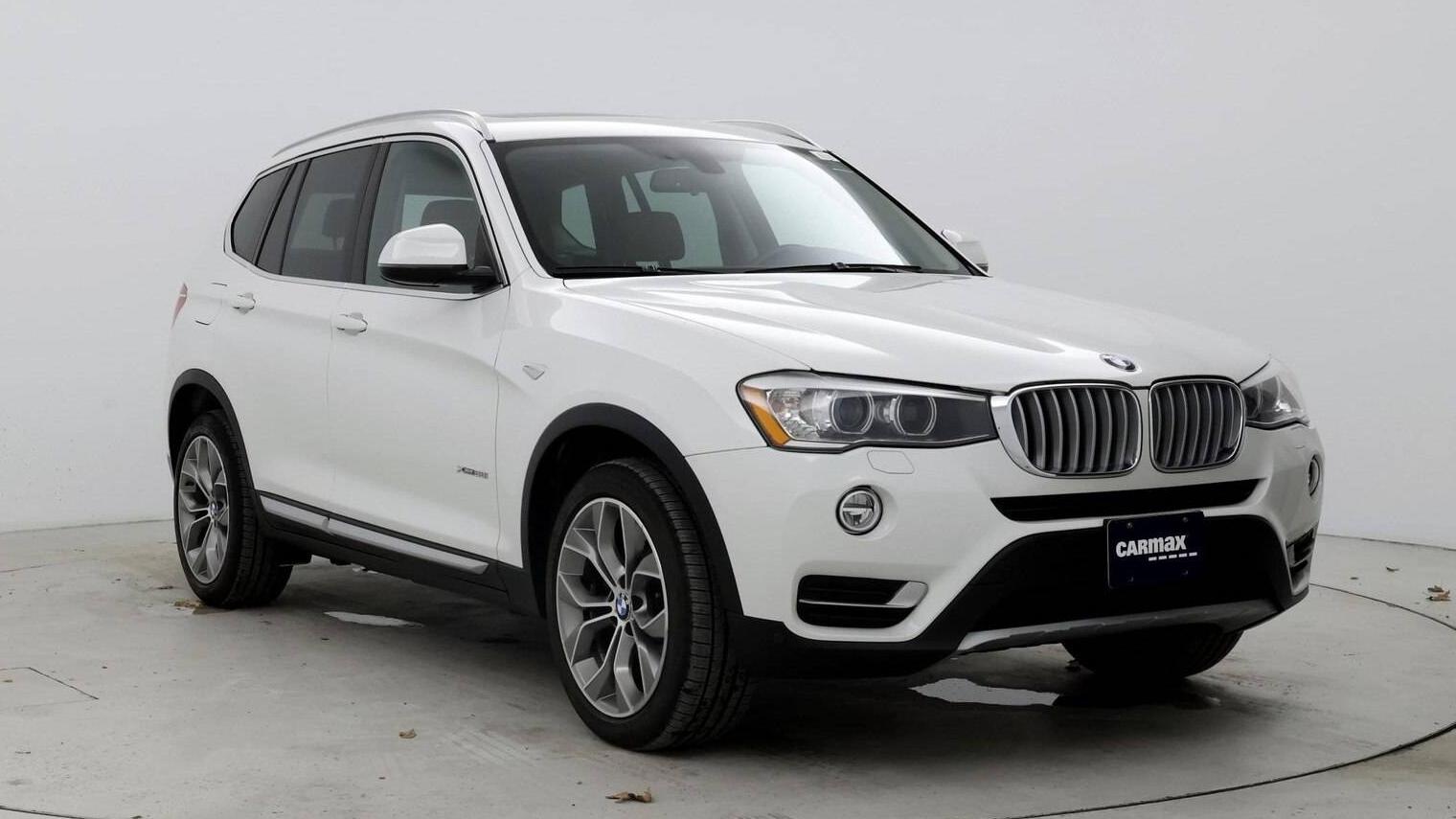 BMW X3 2015 5UXWX9C59F0D45717 image