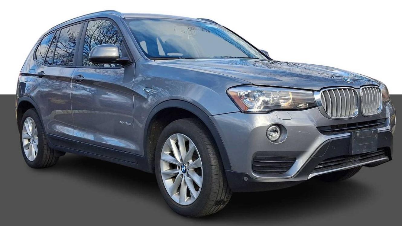 BMW X3 2015 5UXWX9C50F0D53902 image