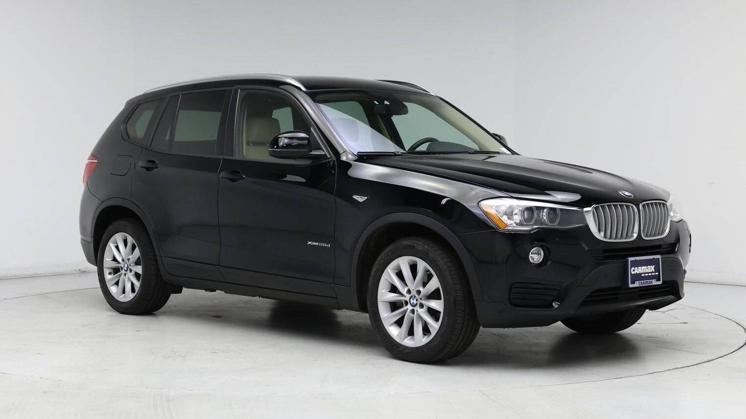 BMW X3 2015 5UXWY3C54F0E96765 image