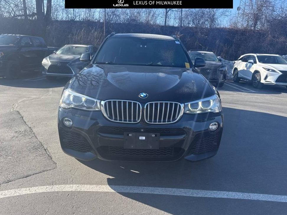 BMW X3 2015 5UXWX7C58F0K34514 image