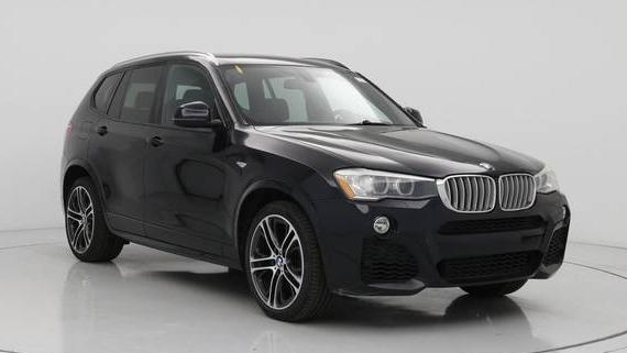 BMW X3 2015 5UXWX7C56F0K35080 image