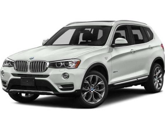 BMW X3 2015 5UXWX9C58F0D60922 image