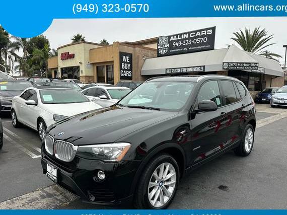 BMW X3 2015 5UXWX9C55F0D60148 image BMW X3 2015 5UXWX9C55F0D60148 image