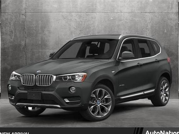 BMW X3 2015 5UXWY3C51F0E97839 image