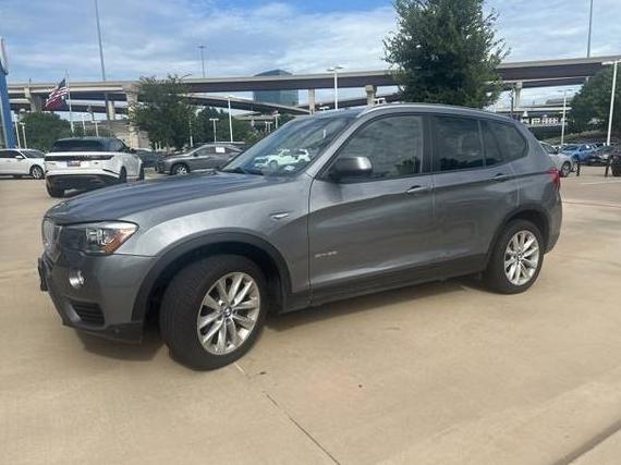 BMW X3 2015 5UXWZ7C54F0F76426 image