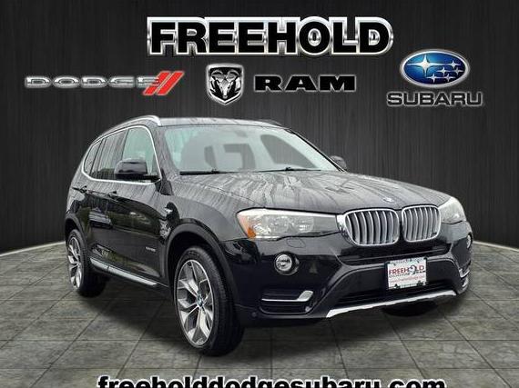 BMW X3 2015 5UXWX9C59F0D45569 image
