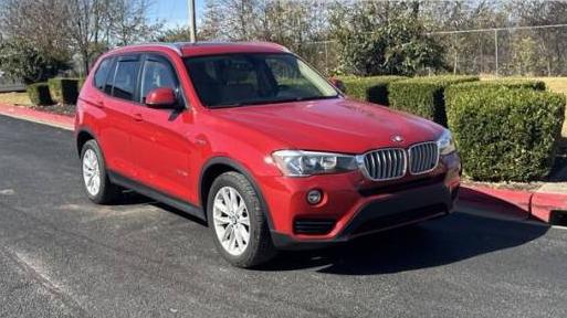 BMW X3 2015 5UXWX9C58F0D54635 image