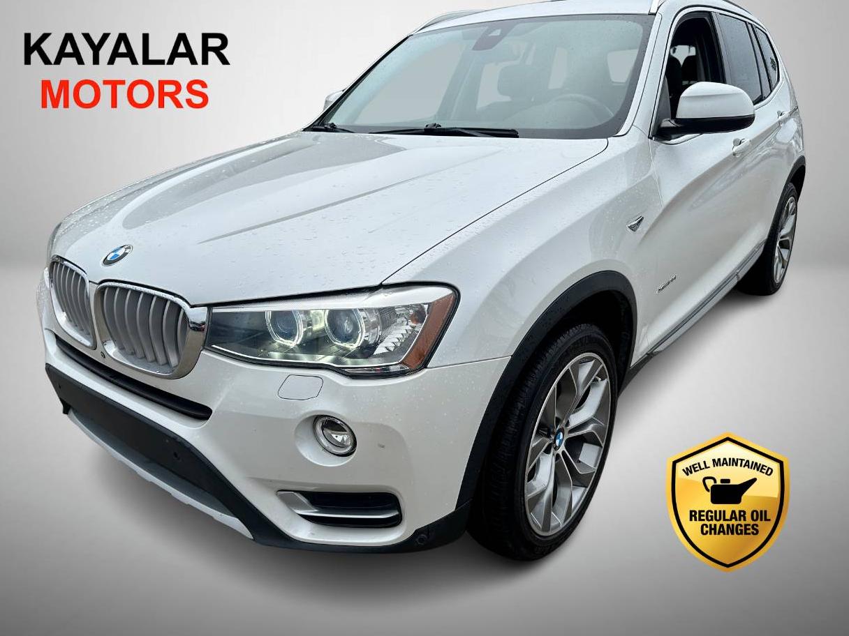 BMW X3 2015 5UXWX9C55F0D53510 image