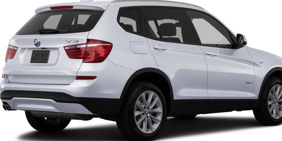 BMW X3 2015 5UXWX9C51F0D53567 image