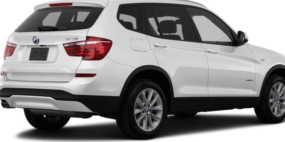 BMW X3 2015 5UXWX9C55F0D54883 image