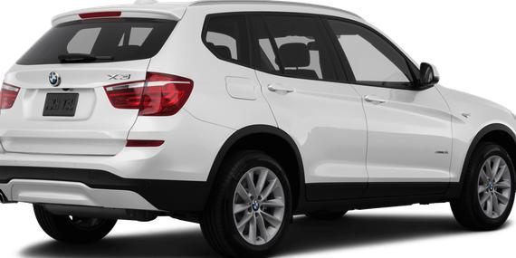 BMW X3 2015 5UXWX9C52F0D57322 image