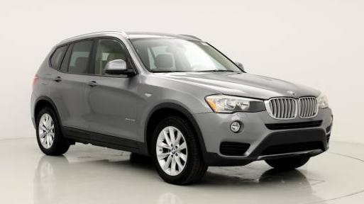 BMW X3 2015 5UXWZ7C56F0M83419 image