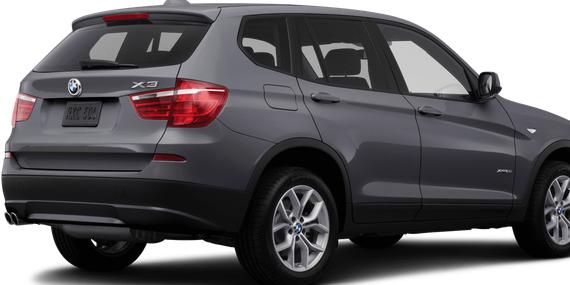 BMW X3 2015 5UXWX7C56F0K31790 image