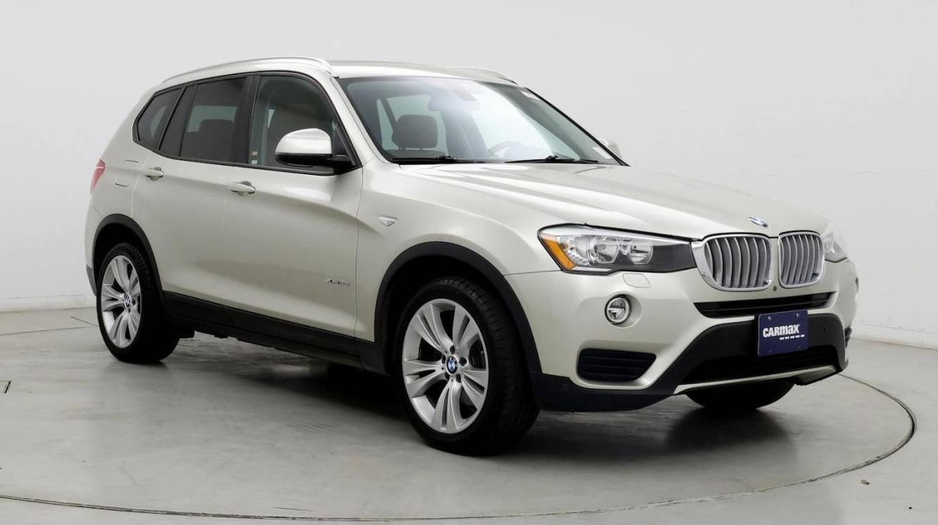 BMW X3 2015 5UXWX9C56F0D57467 image