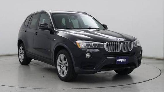 BMW X3 2015 5UXWX7C58F0K31757 image