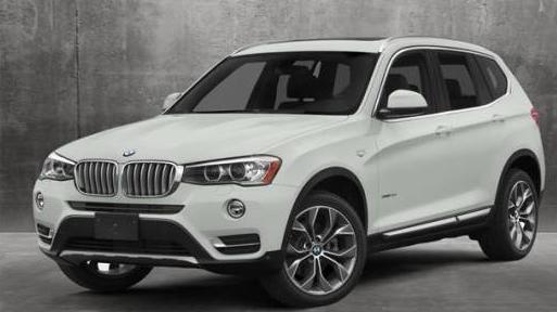 BMW X3 2015 5UXWY3C54F0E97964 image