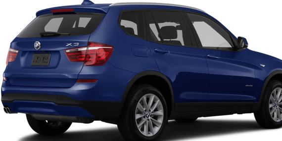 BMW X3 2015 5UXWX9C52F0D62729 image