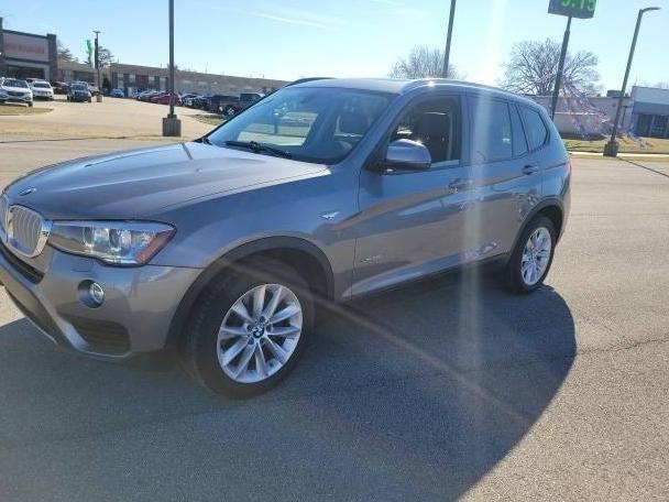 BMW X3 2015 5UXWX9C53F0D49553 image