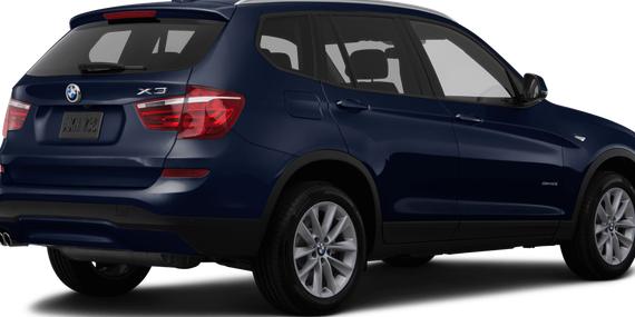 BMW X3 2015 5UXWX9C59F0D62663 image