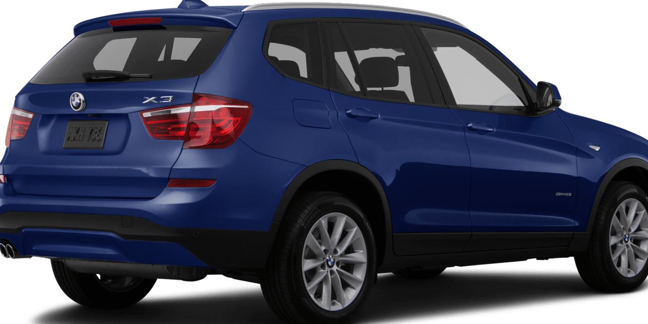 BMW X3 2015 5UXWX9C55F0D56410 image