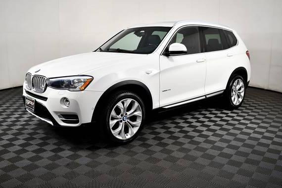BMW X3 2015 5UXWX9C52F0D61919 image