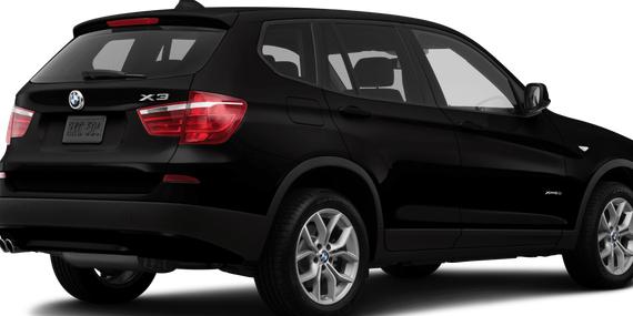 BMW X3 2015 5UXWX7C52F0K33049 image