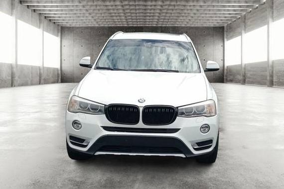 BMW X3 2015 5UXWX7C5XF0K31789 image